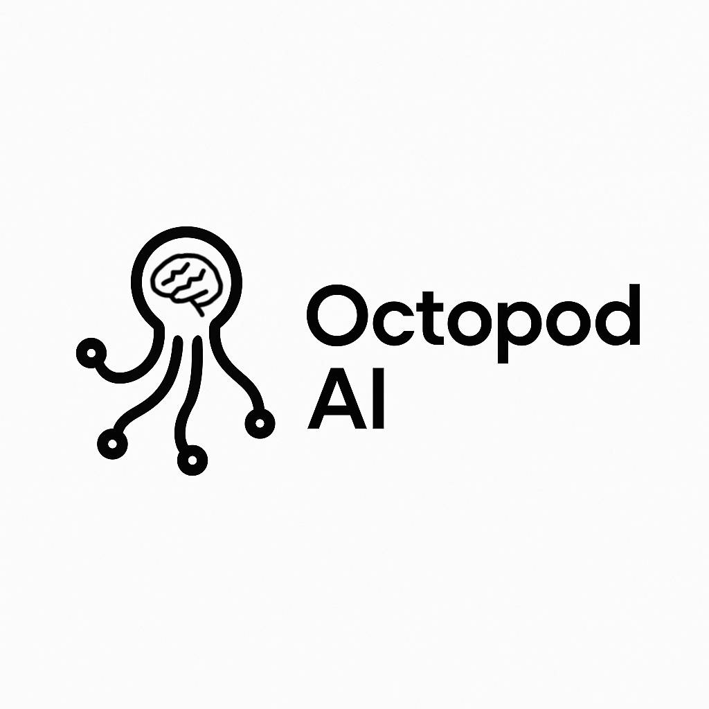 Octopod AI Logo